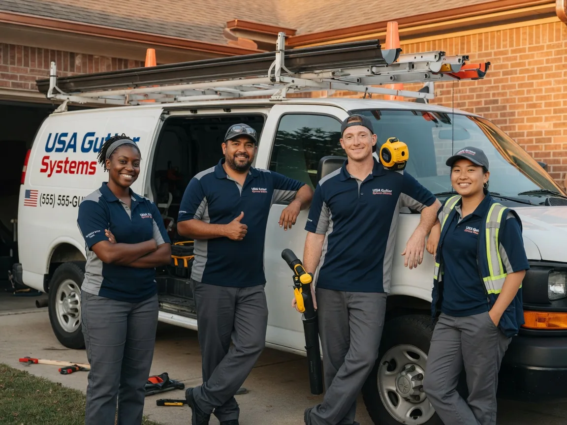 Gutter Installation company in Sheppard Afb, TX