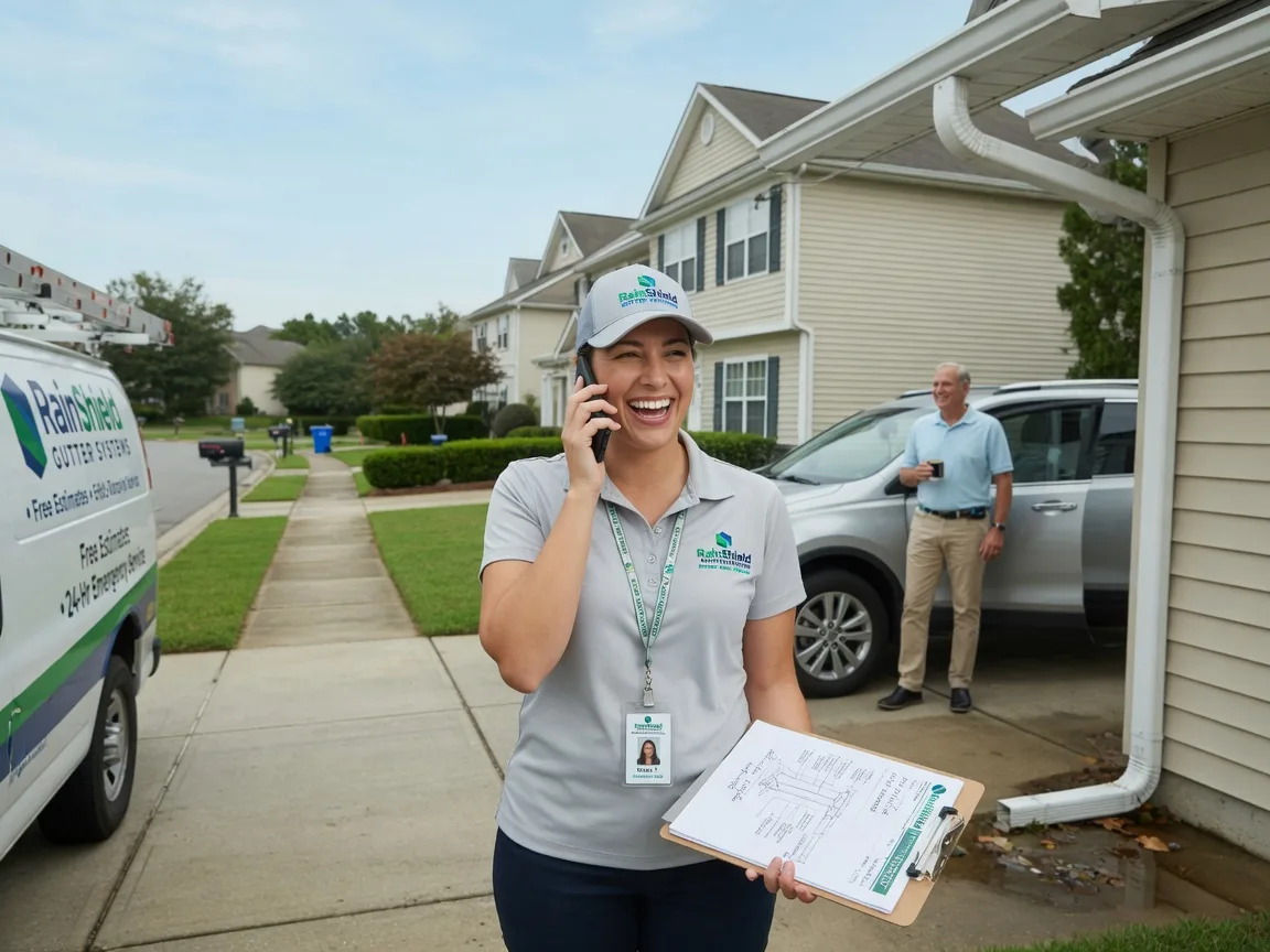 Gutter Installation Sheppard Afb, TX FAQs